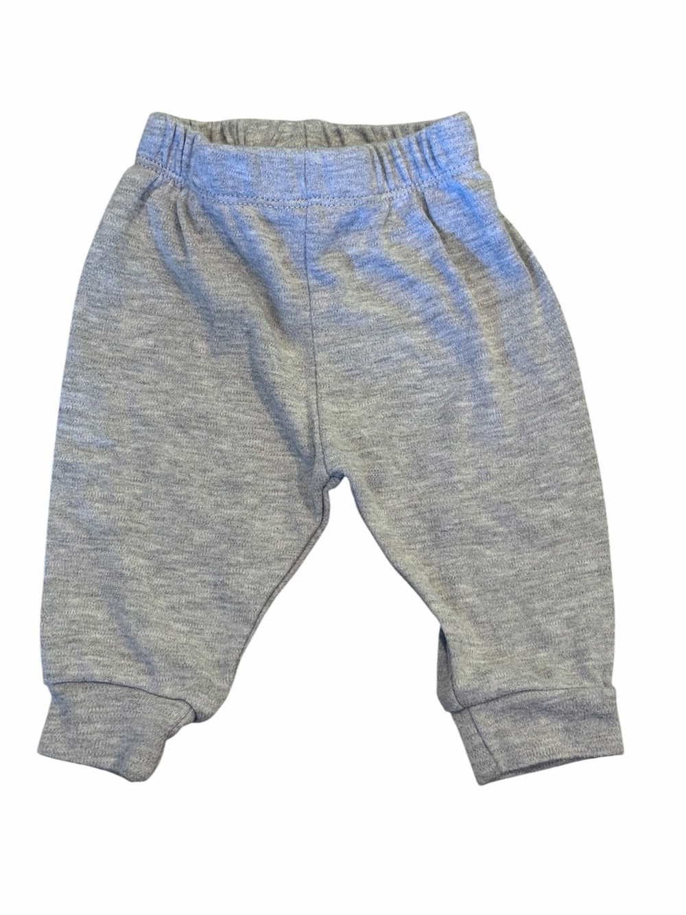 chick pea Gray Toddler Sweatpants - Cozy Joggers